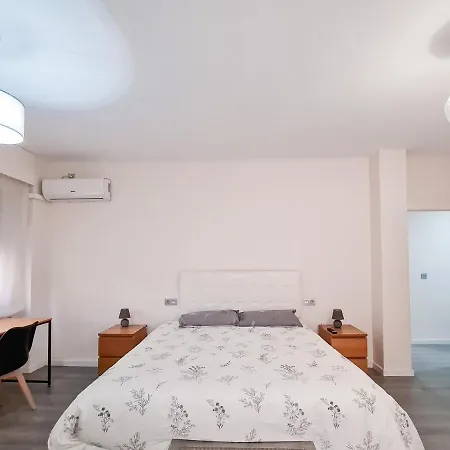 Lujoso Piso Centrico En Murcia Con 3 Habitaciones Exterior photo