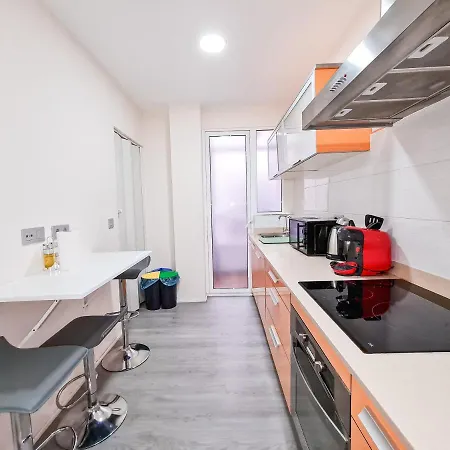 Lujoso Piso Centrico En Murcia Con 3 Habitaciones Exterior photo