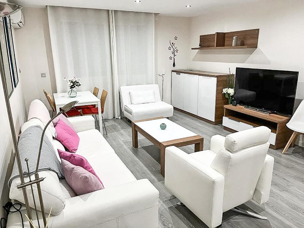 Appartement Lujoso Piso Centrico En Con 3 Murcie